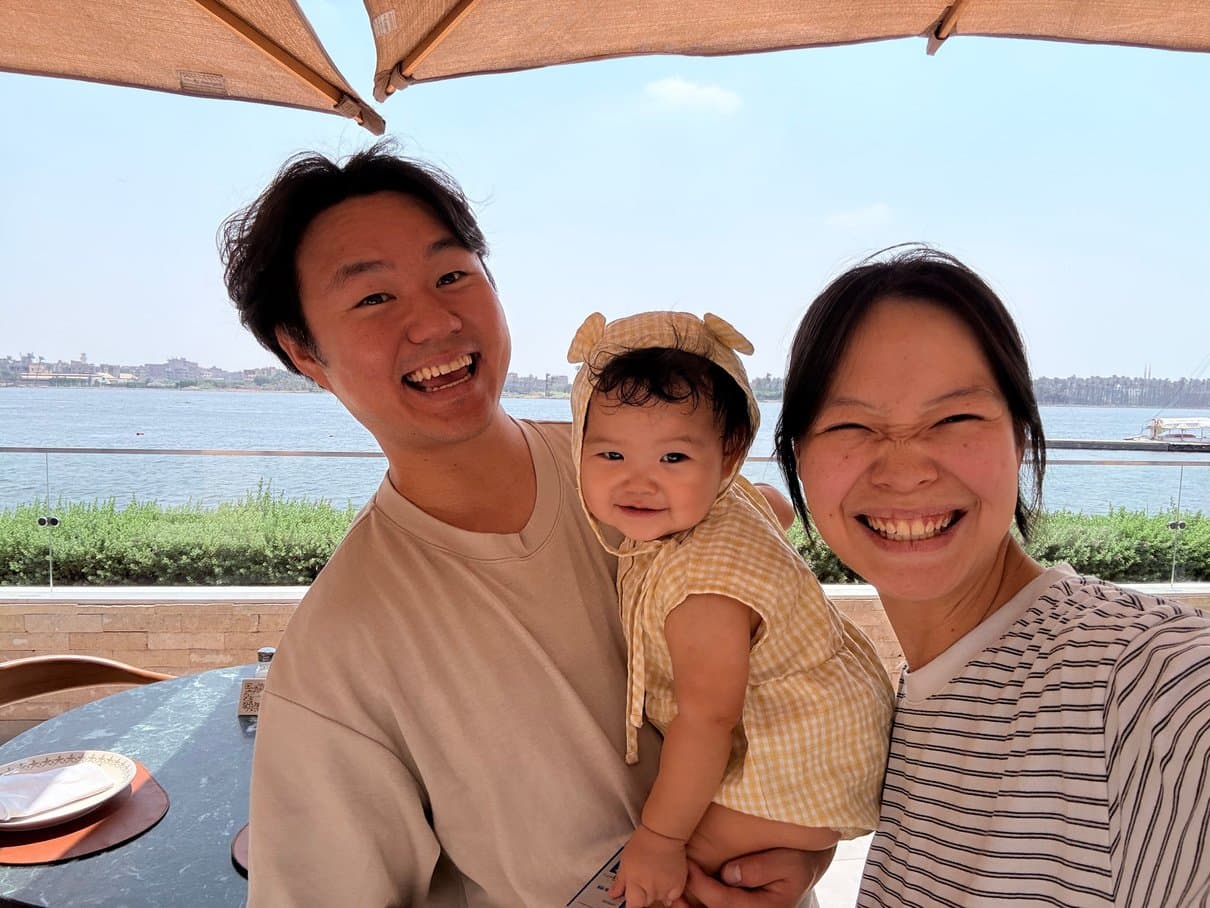 김영광 · 이한솔 선교사